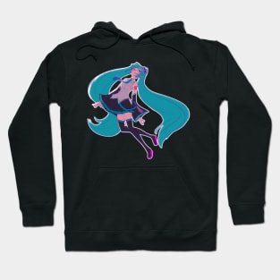 Hatsune Miku Hoodie